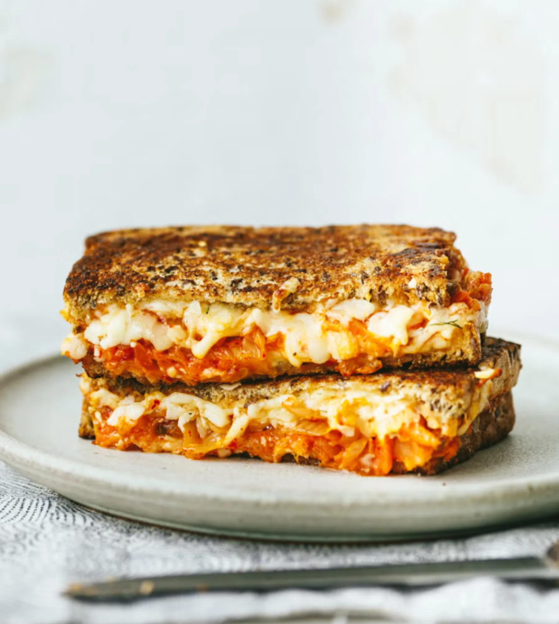 Kimcheese tosti